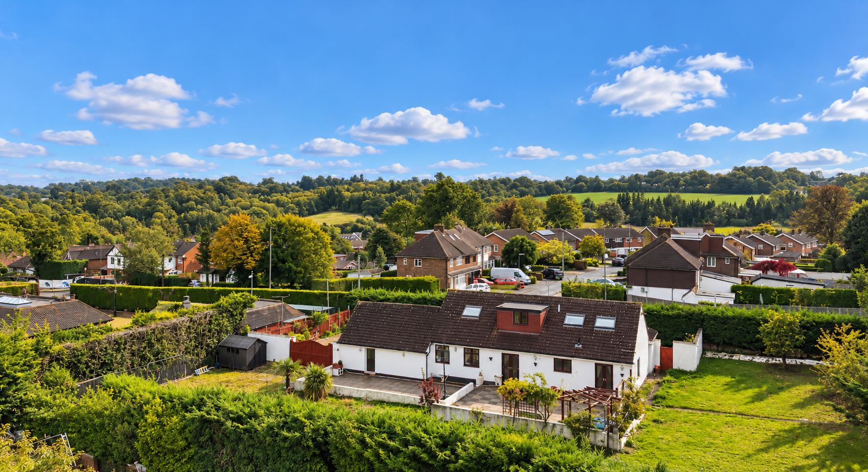 Croydon Lane, Banstead